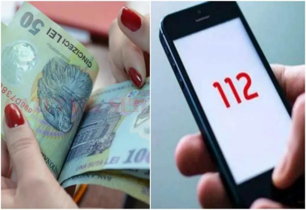 Cât te costă un apel fals la 112 sau alertarea falsă a agențiilor de intervenție. Amenzi dublate