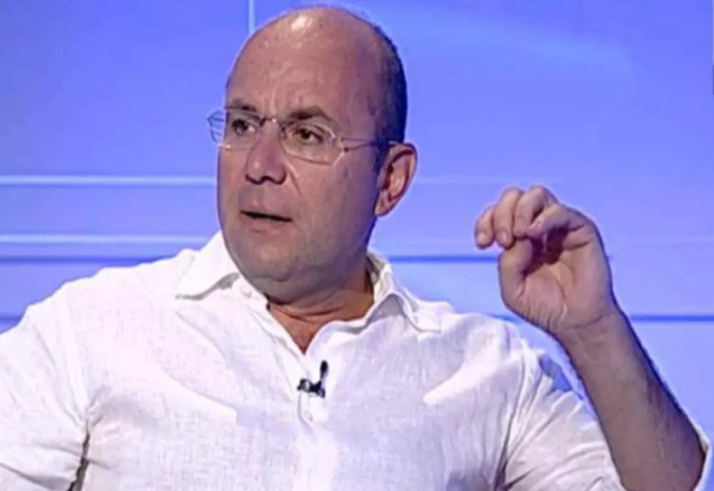 Cozmin Gușă: "Politicienii din spatele CFR suntem doar eu și Vasile Dîncu". Semnal de alarmă pentru fotbalul românesc