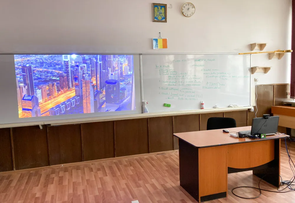 Colegiul Național de Informatică, prima școală din oraș care a implementat un proiect complex de digitalizare