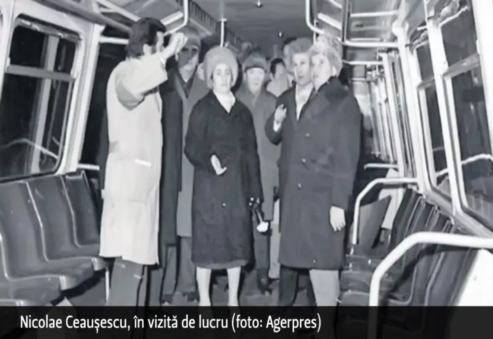 Culisele Statului Paralel. Cum a fost trasă pe linie moartă IMGB, perla industriei lui Ceaușescu