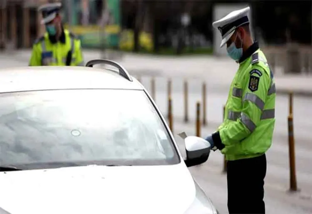 CONTROALE de amploare ale Poliției în toată țara