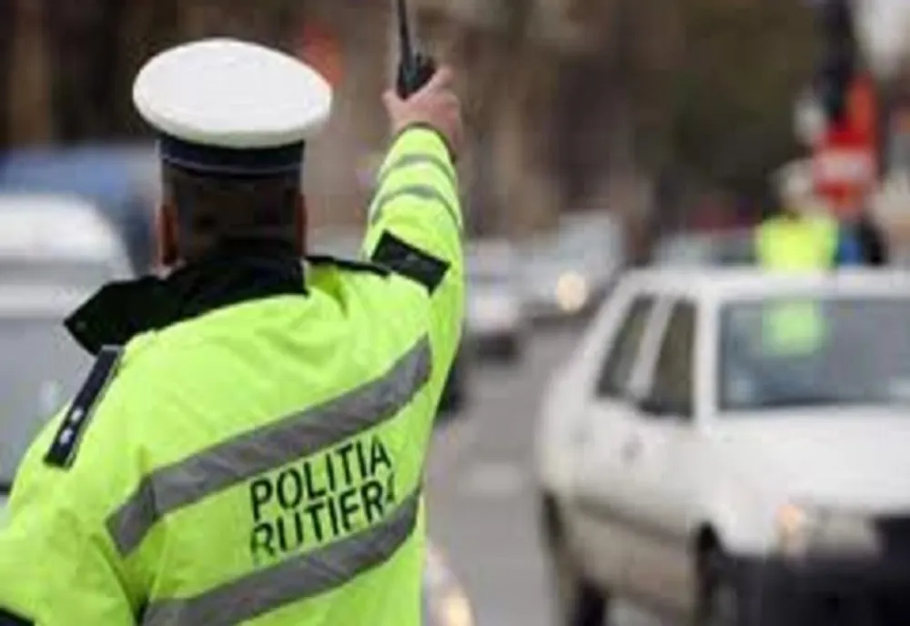 Nemțeni cercetați pentru infracțiuni rutiere