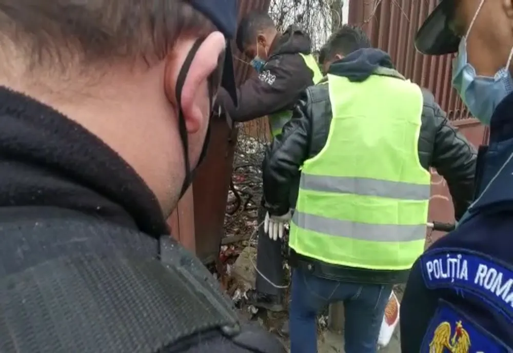 Percheziții pentru probarea unor fapte de corupție în legătură cu infracțiuni la regimul silvic