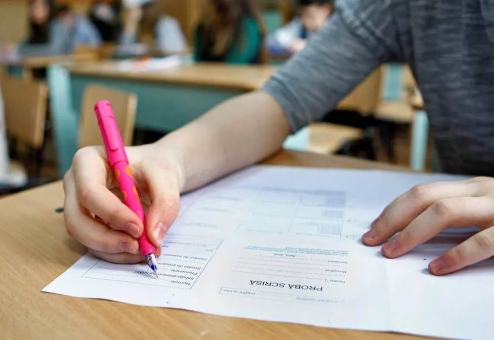 EVALUARE NAȚIONALĂ 2021