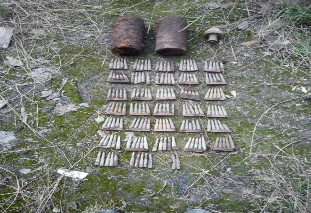 Descoperire periculoasă în Pasul Balaj