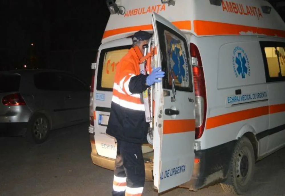 Un tânăr a ajuns la spital din cauza unui cal lăsat nesupravegheat
