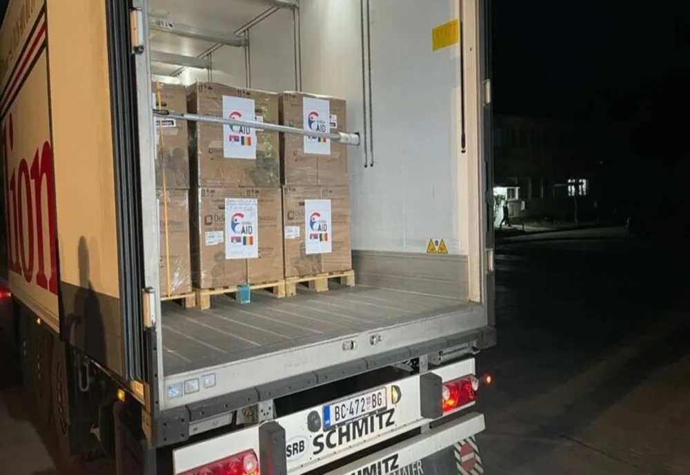 Serbia a pus la dispoziția României în mod gratuit, peste 6000 de flacoane de anticorpi monoclonali