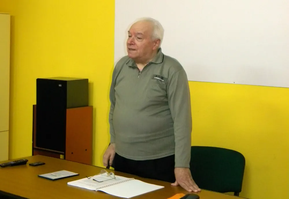 Doctorul Constantin Goilav face audiții muzicale în ceruri