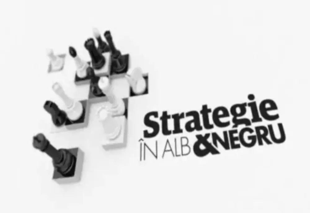 Strategie în alb și negru - Ediția din 22 ianuarie 2022