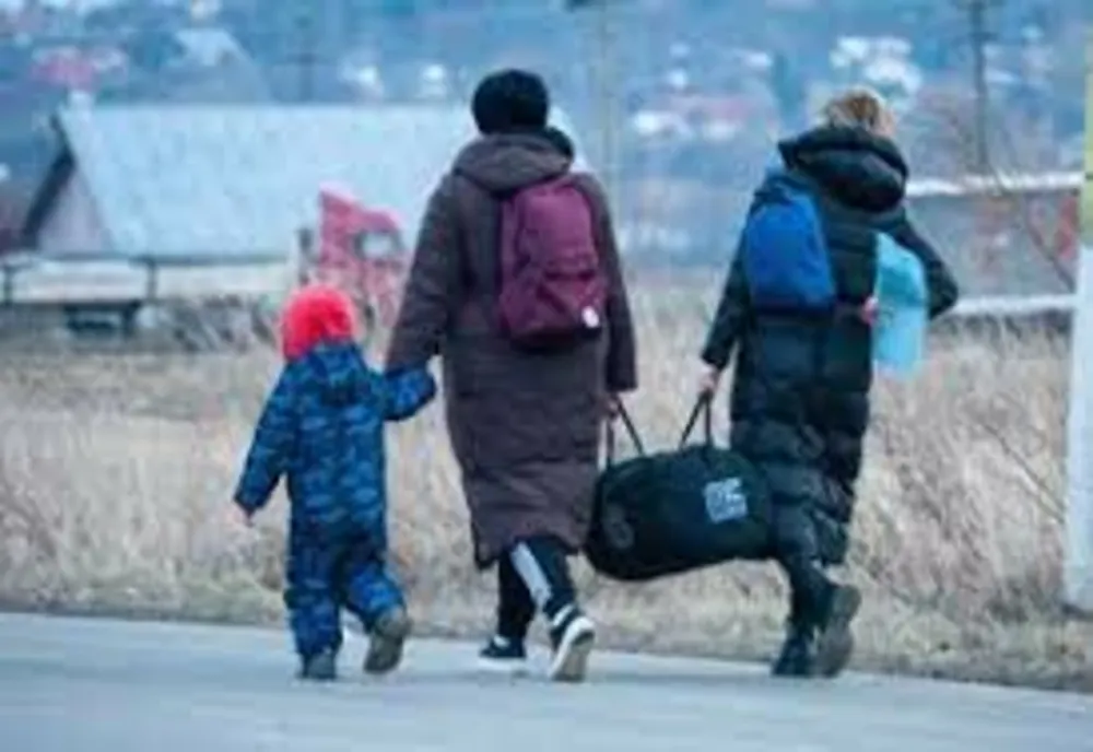 772 de cetățeni ucraineni au solicitat azil în România