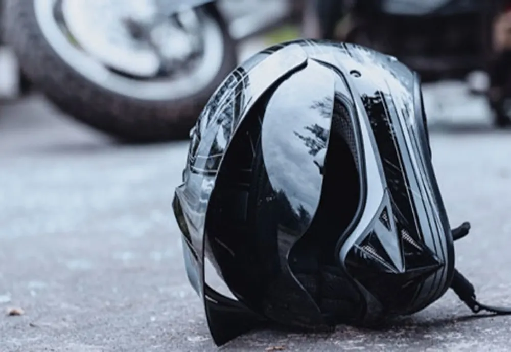 Motociclist accidentat din cauza unui câine