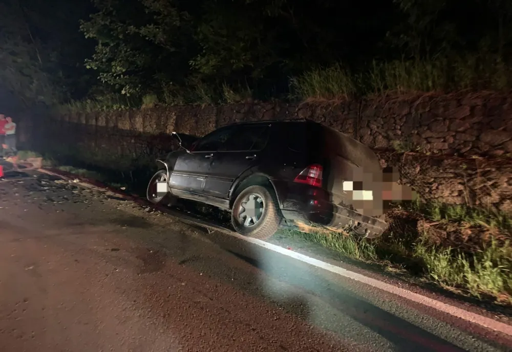 Accident rutier cu victime la Borca