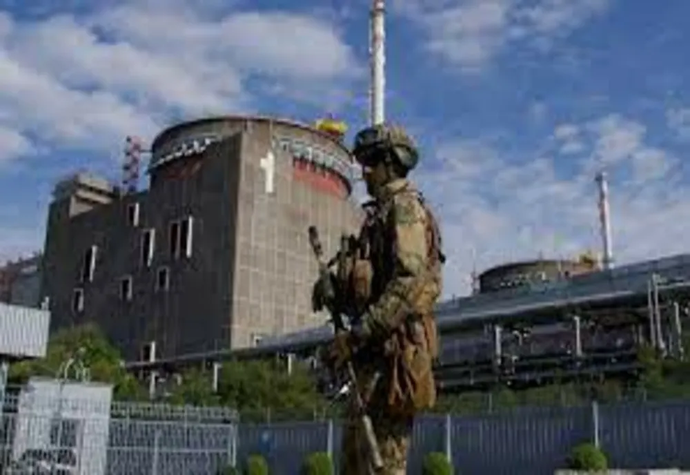 Șeful centrale nucleare Zaporojie a fost răpit de ruși: Mașina sa a fost oprită, el a fost reținut cu forța, legat la ochi și dus într-o direcție necunoscută