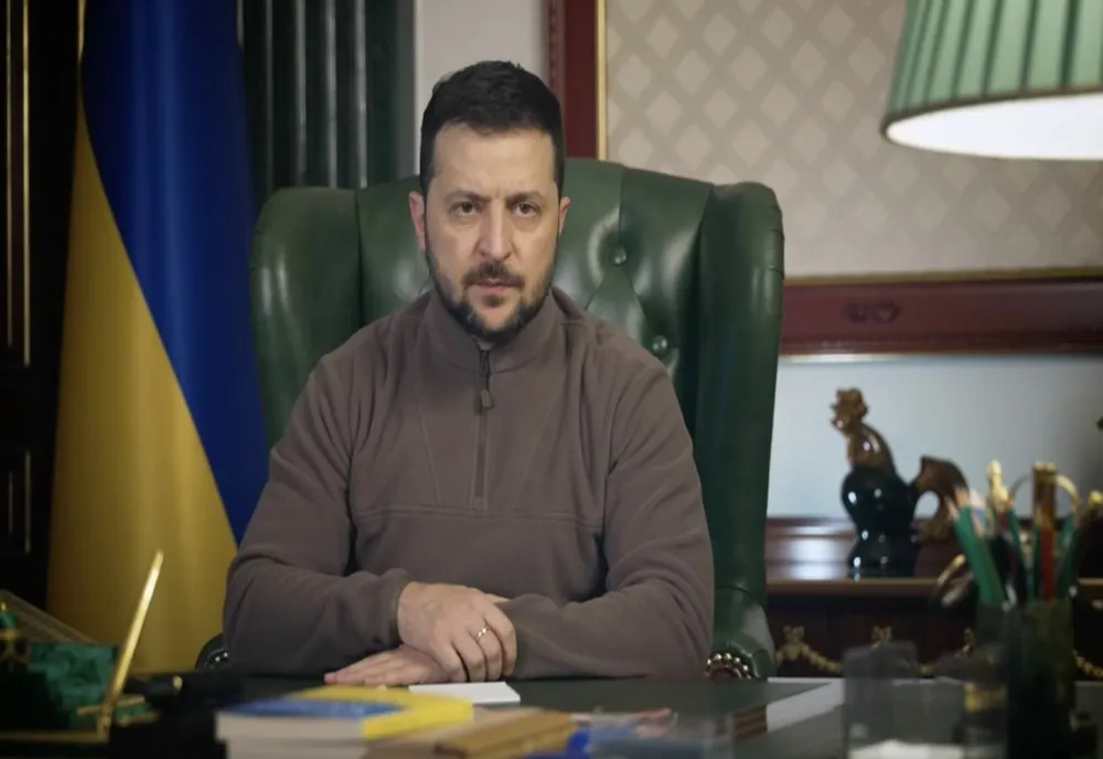 Analist: Retorica lui Zelenski începe să epuizeze răbdarea unor diplomaţi occidentali