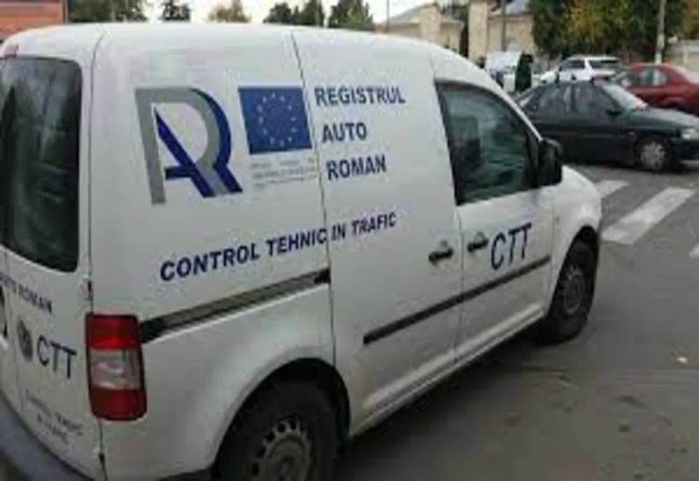 23,34% dintre autovehiculele controlate de RAR în Neamț prezentau pericol iminent de accident