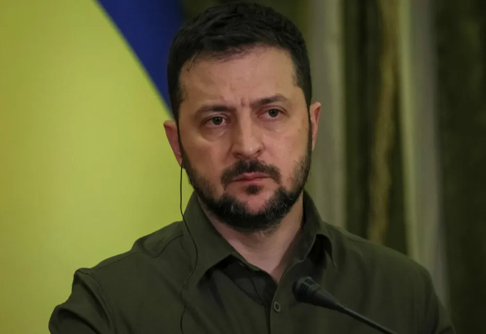 Zelenski cere o atenţie specială pentru regiunea Harkov