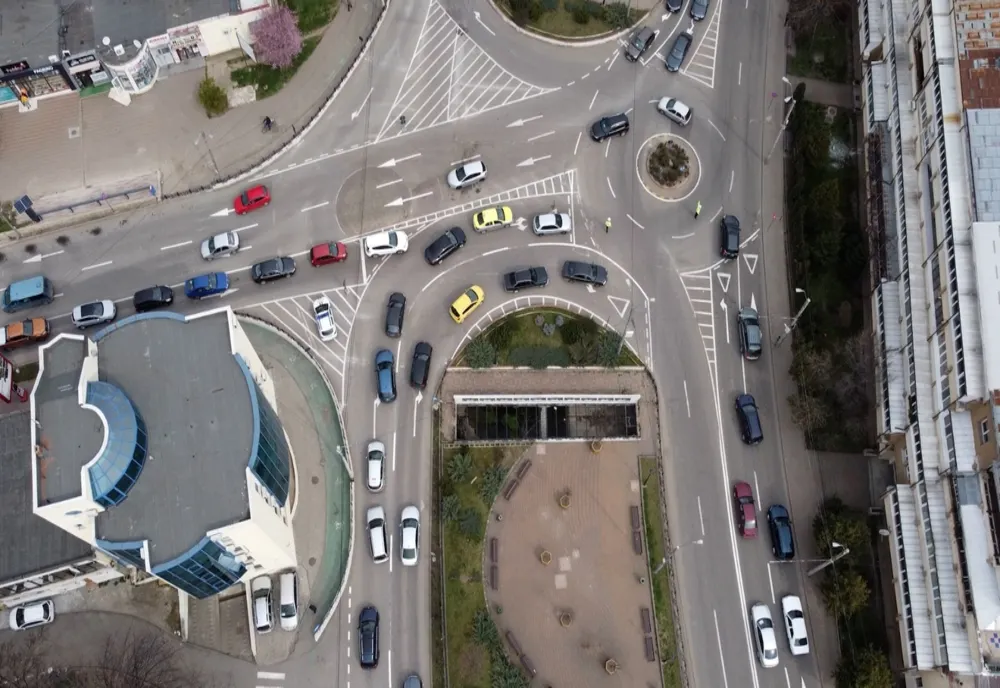 VIDEO- Timpul în care pompierii ajung la spital a crescut de la 1.30 min la 5 minute. Motivul, lucrările din oraș