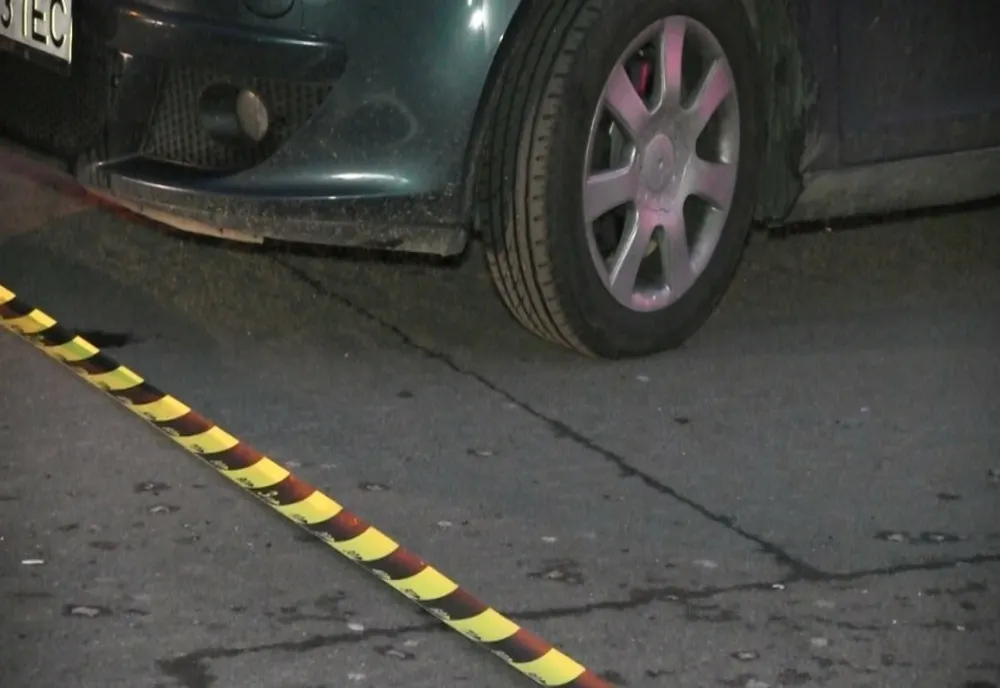 Pieton mort de beat, accidentat de un șofer ”parfumat”