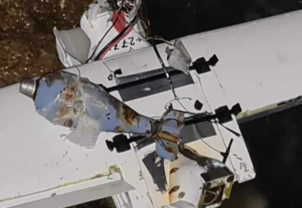 Dronă cu încărcătură EXPLOZIVĂ, descoperită în Bulgaria, la 50 de kilometri de Mangalia