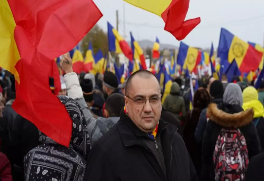 Cristian Terheș: „Pentru echilibrarea vocilor din Parlamentul European este nevoie de cât mai mulți membri AUR”