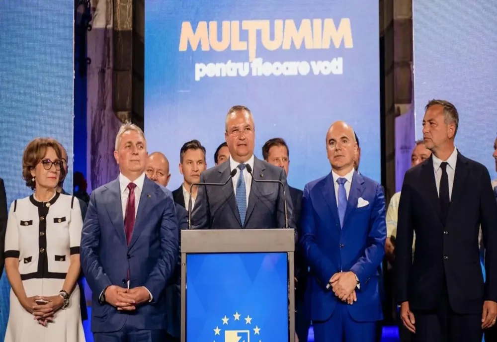 NICOLAE CIUCĂ, ÎNCREZĂTOR CĂ VA AJUNGE ÎN TURUL DOI AL ALEGERILOR PREZIDENȚIALE: „CUM SĂ NU?”