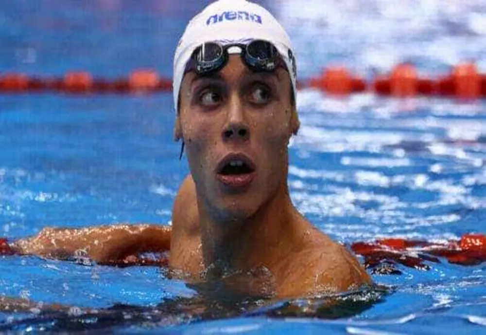 DAVID POPOVICI, CALIFICAT ÎN FINALA DE 200 M LIBER LA OLIMPIADA DE LA PARIS