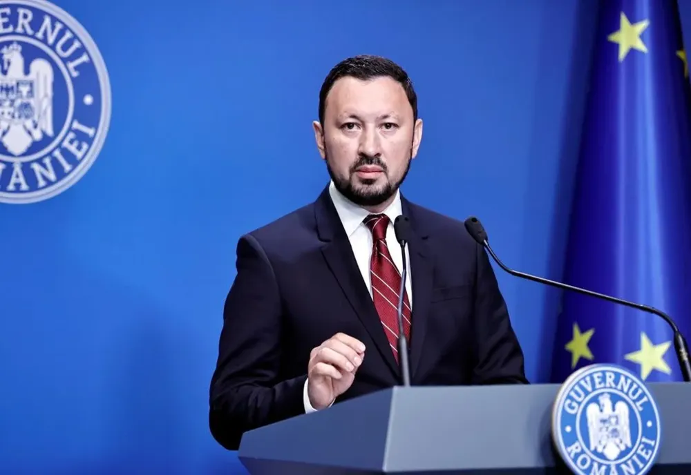 MINISTRUL MEDIULUI: ROMÂNIA NU ESTE ÎN PERICOL DUPĂ INCIDENTUL DE LA CERNOBÎL: NIVELUL RADIOACTIVITĂȚII ESTE ÎN LIMITE NORMALE