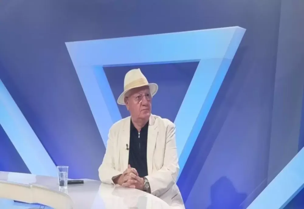 MITICĂ DRAGOMIR LA CULISELE STATULUI PARALEL: ”BURLEANU E MAI TARE CA IOHANNIS. CONDUCEREA FOTBALULUI A FOST SCHIMBATĂ PENTRU BANI ȘI PUTERE!”