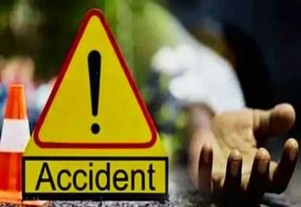 TÂNĂR DECEDAT ÎNTR-UN ACCIDENT RUTIER, ÎN PIATRA-NEAMȚ