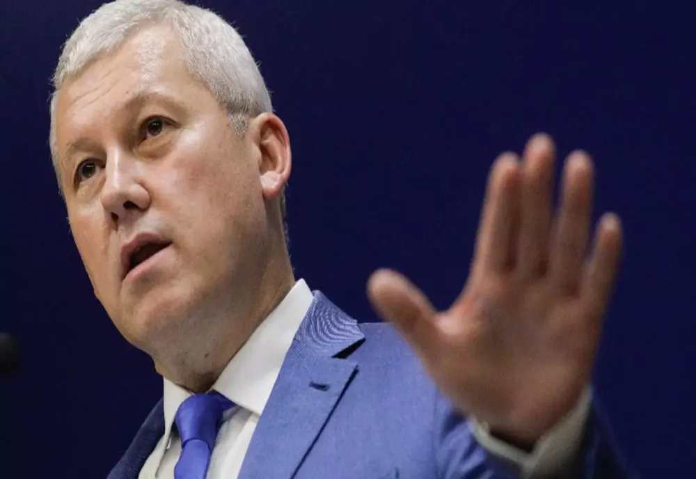 MINISTRUL PREDOIU: ROMÂNIA VA TREBUI SĂ PARTICIPE LA RECONSTRUCŢIA UCRAINEI