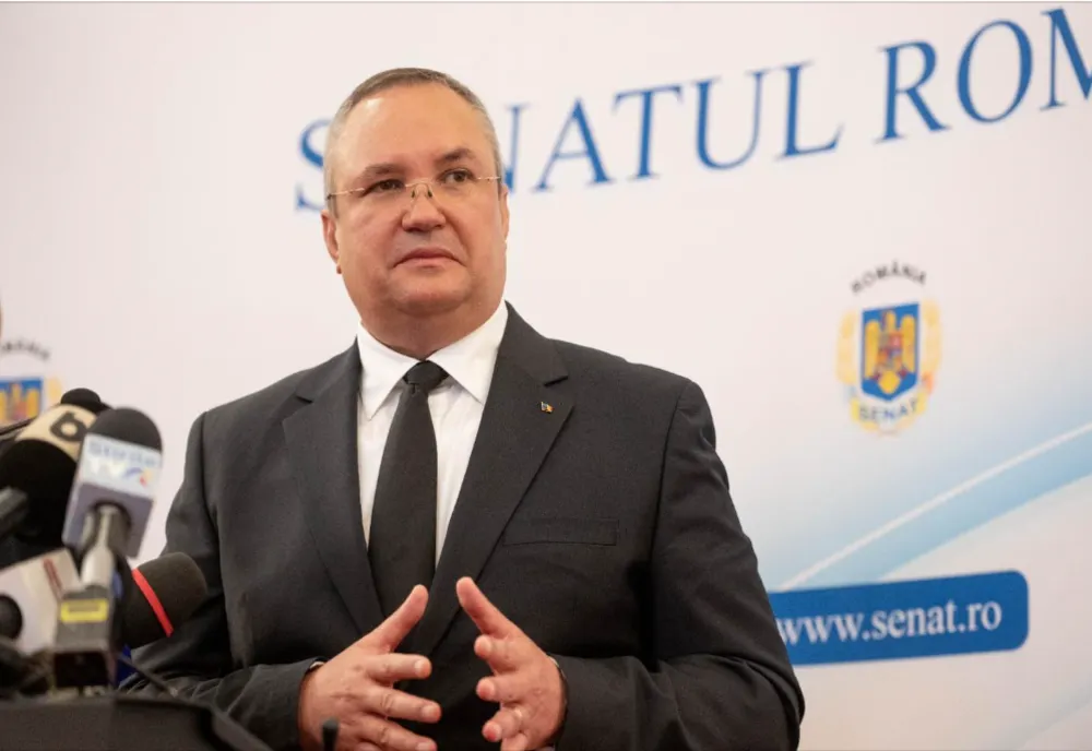 NICOLAE CIUCĂ NU SE TEME DE MAȘINĂRIA DE VOT A PSD: ATUNCI CÂND A FOST VORBA DE DECIZII IMPORTANTE, CETĂȚENII AU AVUT GRIJĂ SĂ NU LASE PUTEREA DEPLINĂ ÎNTR-O SINGURĂ MÂNĂ