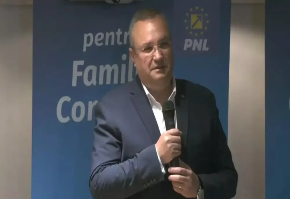 NICOLAE CIUCĂ PARTICIPĂ LA ȘCOALA DE TOAMNĂ A SENIORILOR LIBERALI: ESTE ANGAJAMENTUL NOSTRU. PNL, RESPECT ȘI MĂSURI CONCRETE PENTRU VÎRSTNICI