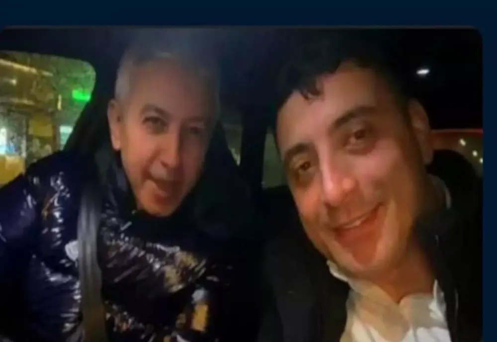 DAN DIACONESCU, DEZVĂLUIRI EXCLUSIVE DESPRE LEGĂTURA CU LIDERUL AUR: DUPĂ ÎNTÂLNIREA CU GEORGE SIMION M-AU SĂLTAT MASCAȚII. PE EI ÎI INTERESA CE AM VORBIT CU EL
