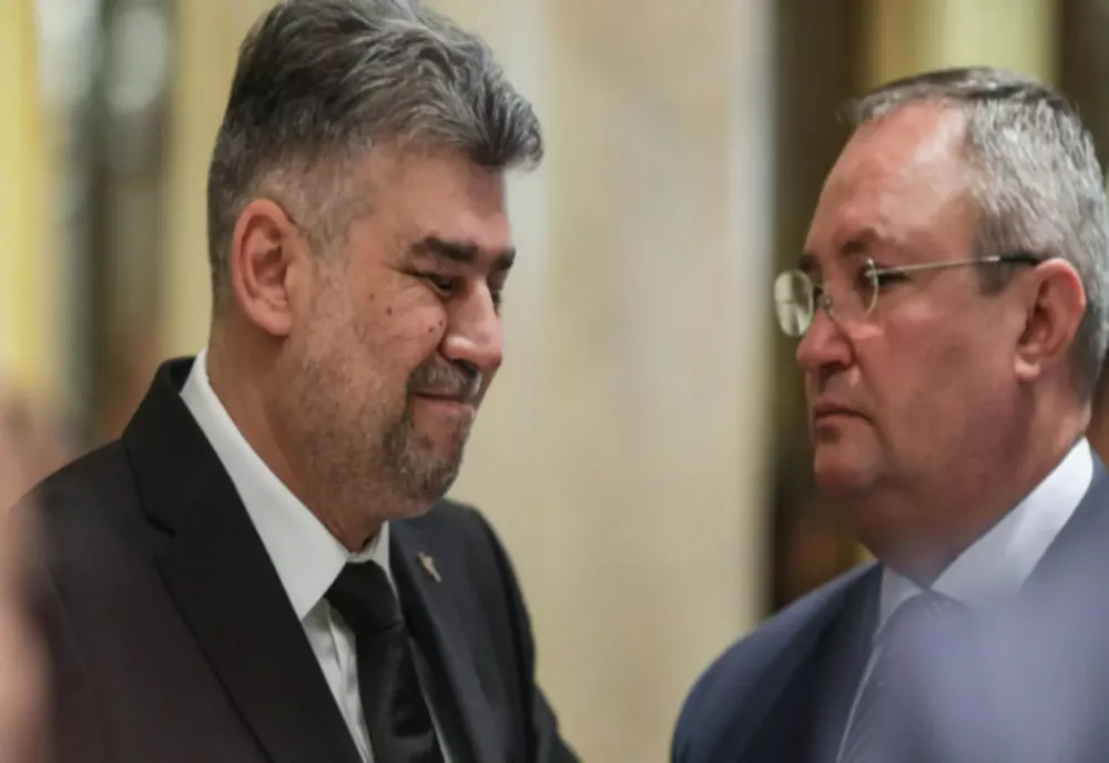NICOLAE CIUCĂ, REACȚIE SAVUROASĂ LA GESTUL LUI CIOLACU DESPRE AUR: MARCELE, THERE CAN BE ONLY ONE!