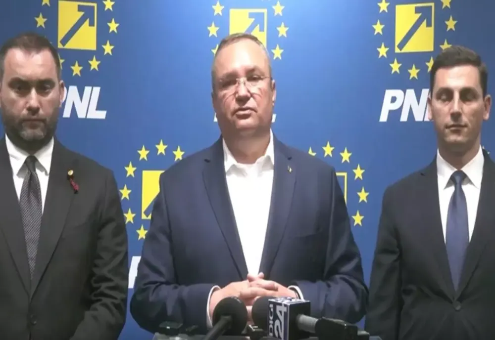 NICOLAE CIUCĂ, OPȚIUNEA ELECTORATULUI DE CENTRU-DREAPTA