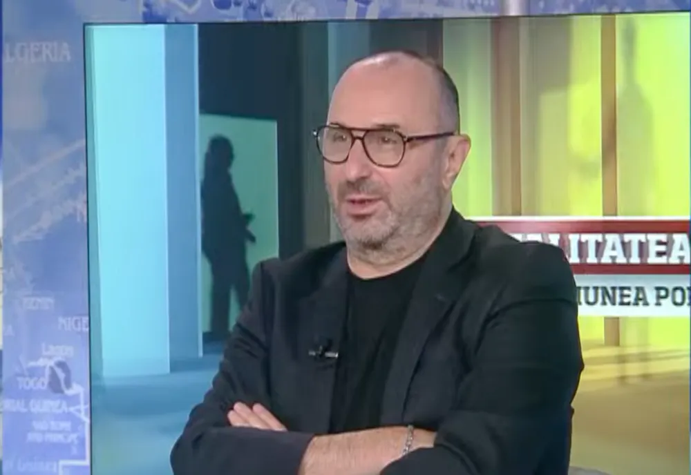 MARIUS TUCĂ DĂ CĂRȚILE PE FAȚĂ: "NICUȘOR DAN MINTE CU NERUȘINARE"