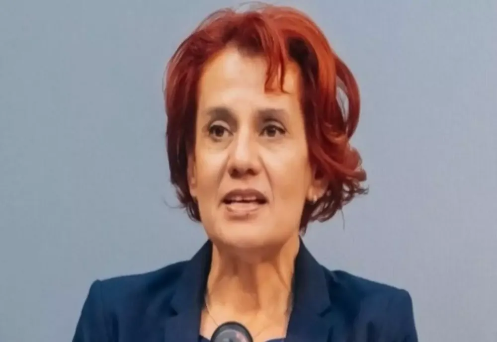 IOANA DOGIOIU ESTE NOUL PURTĂTOR DE CUVÂNT AL GUVERNULUI
