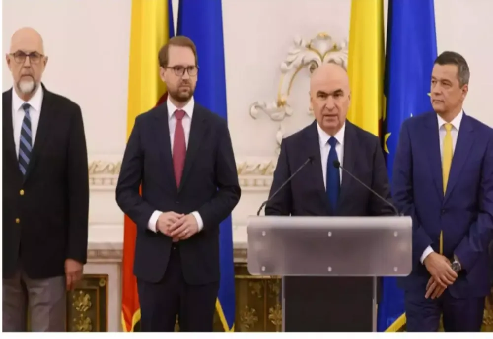 CRIZĂ ÎN COALIȚIE PE TEMA PENSIILOR MAGISTRAȚILOR: PSD ȘI PNL NU AJUNG LA UN ACORD, BRUXELLES REFUZĂ AMÂNAREA JALONULUI PNRR