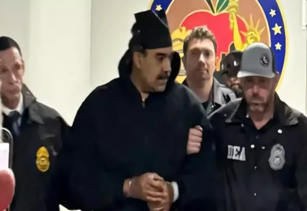 Maduro, declarație șocantă în fața judecătorilor din New York: s-a prezentat drept „președintele Venezuelei” și a fost oprit pe loc