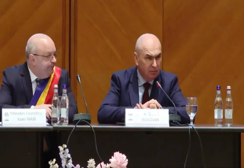 Mesajul lui Ilie Bolojan după întâlnirea cu edilii revoltați