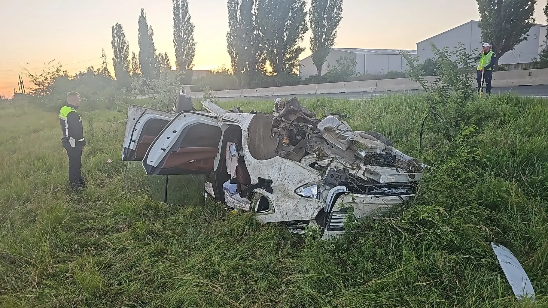 accident grav brăila