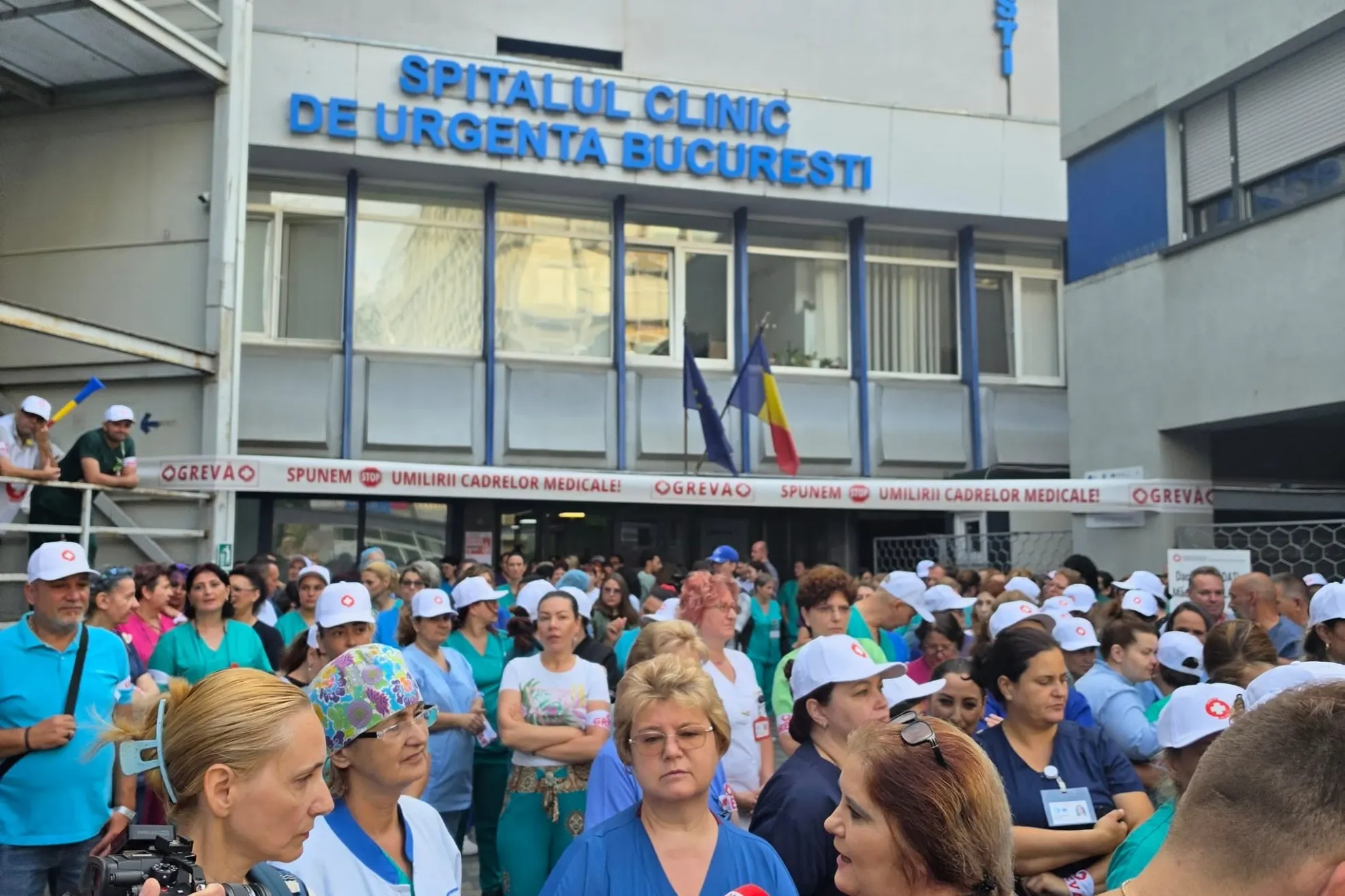 Sindicaliști Sănătate