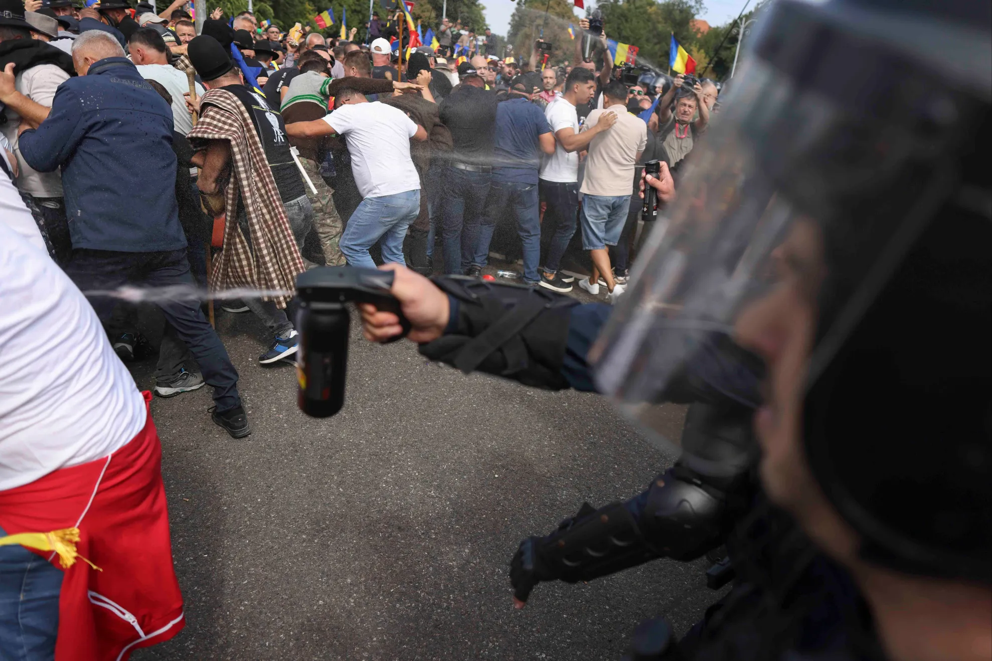 Proteste