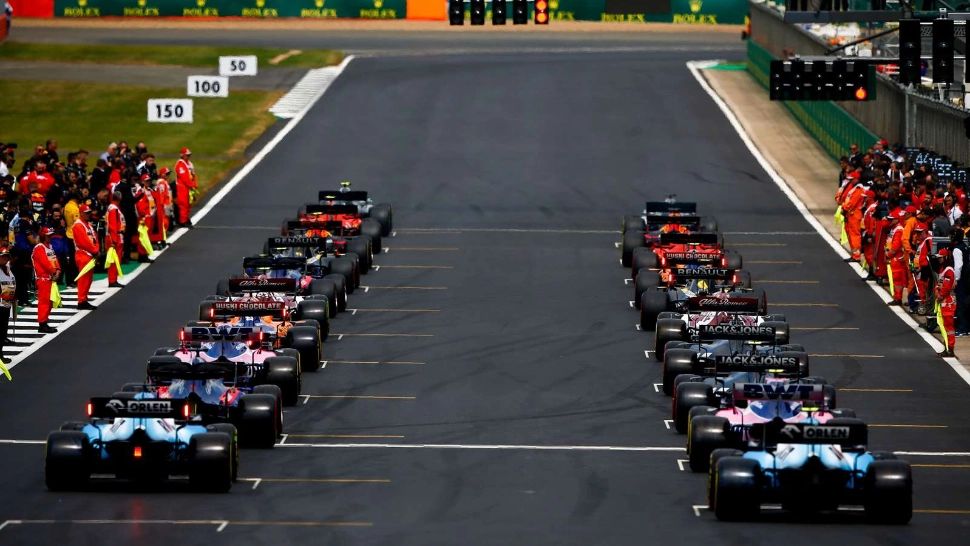 Formula 1 s-ar putea anula în Orientul Mijlociu