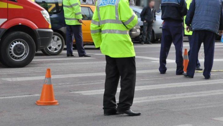 accident trecere pietoni