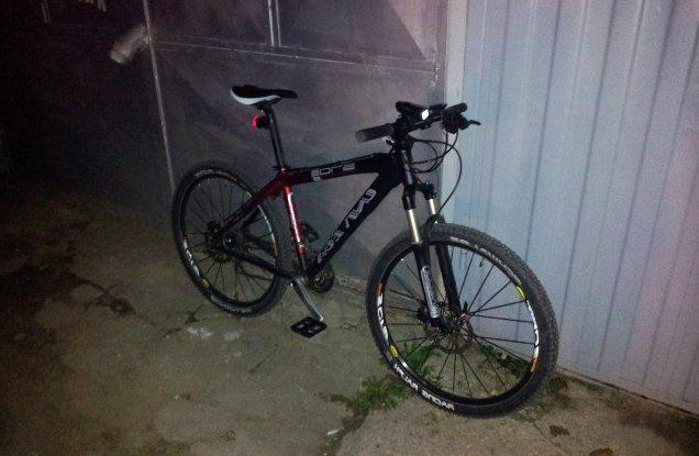 bicicleta