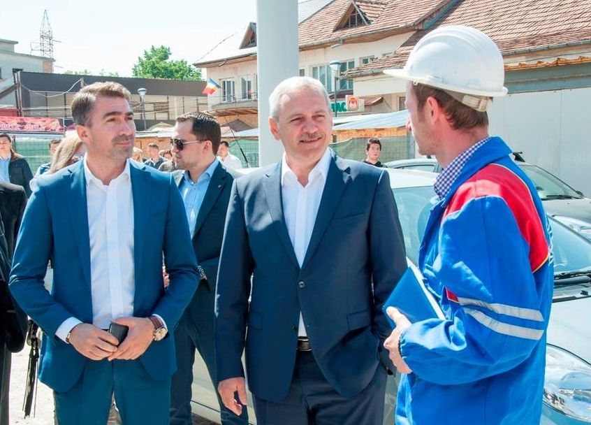 dragnea la neamt