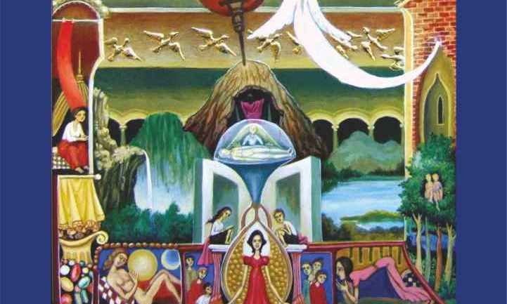 Muzeu Expo - Botezatu - Afis