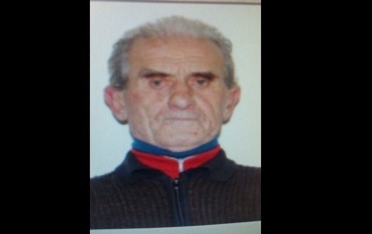 Poliţiştii caută un bărbat în vârsta de 74 de ani, dat dispărut
