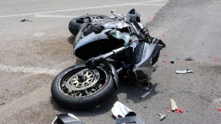 accident motocicleta
